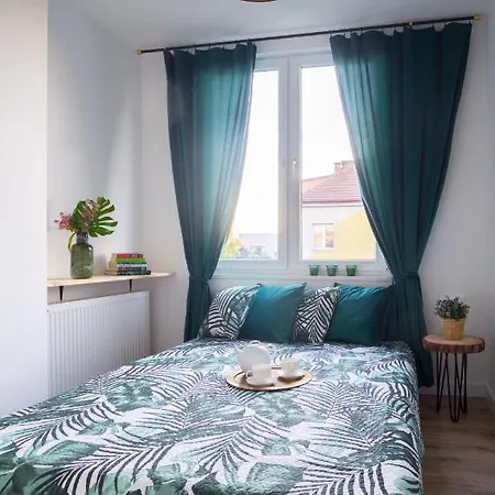 Roomsy Oliwska * Gdansk