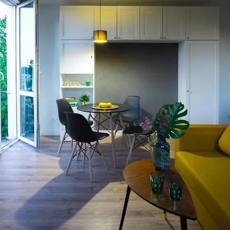 Apartmán Roomsy Oliwska Gdaňsk